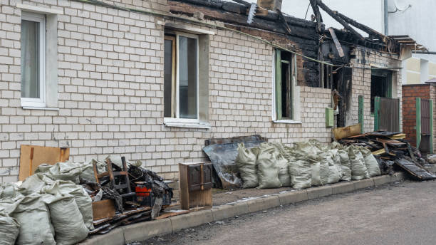 24/7 Emergency Soot Cleanup experts in Nottingham, PA