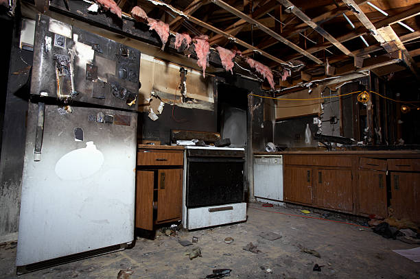 Licensed Soot Cleanup service in Nottingham, PA - Fire Damage Doption